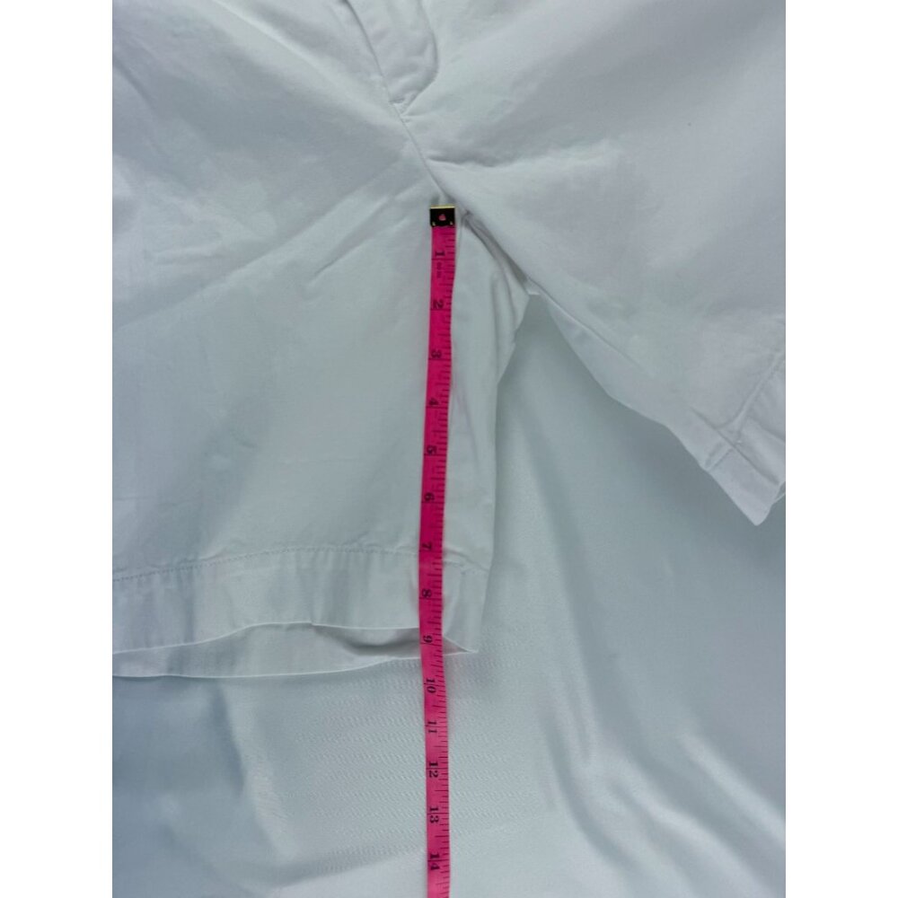 Polo Ralph Lauren Chino Shorts Men’s 35x9 Classic Fit White Cotton - Picture 7 of 9